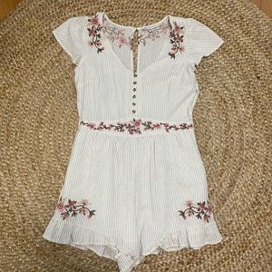 American Eagle romper